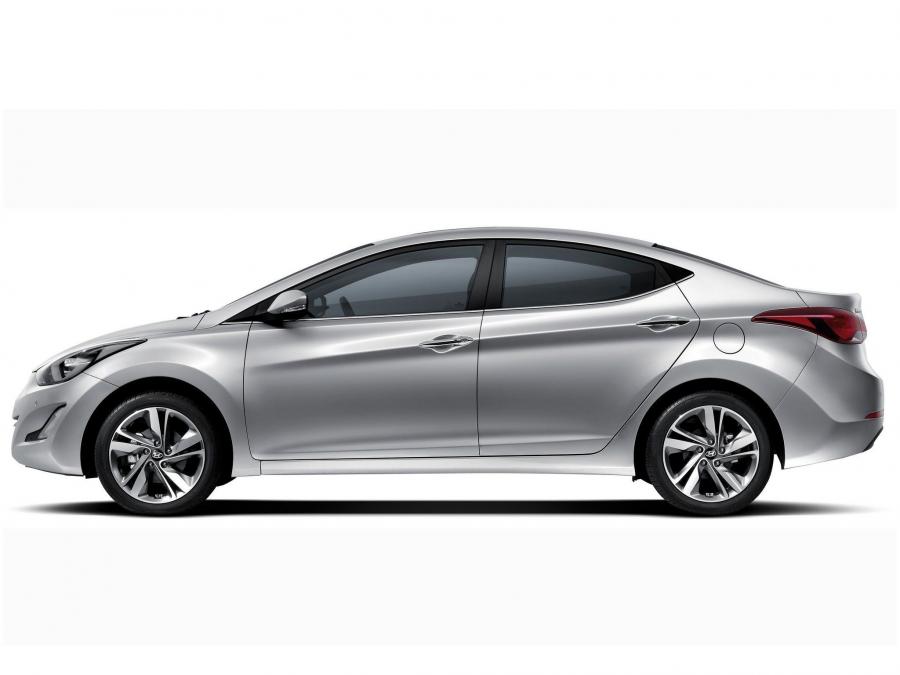  Hyundai Elantra 2010 года  (фото 19 из 19)